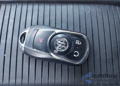 2019 Buick Encore Fwd Preferred z USA, uszkodzony, nr VIN KL4CJASB5KB880645